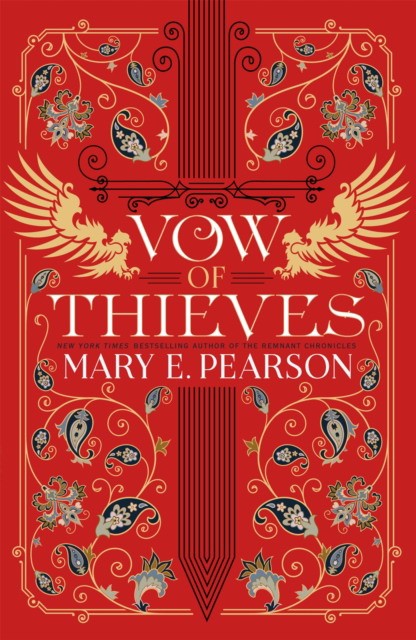 Pearson, Mary E. Vow of thieves 