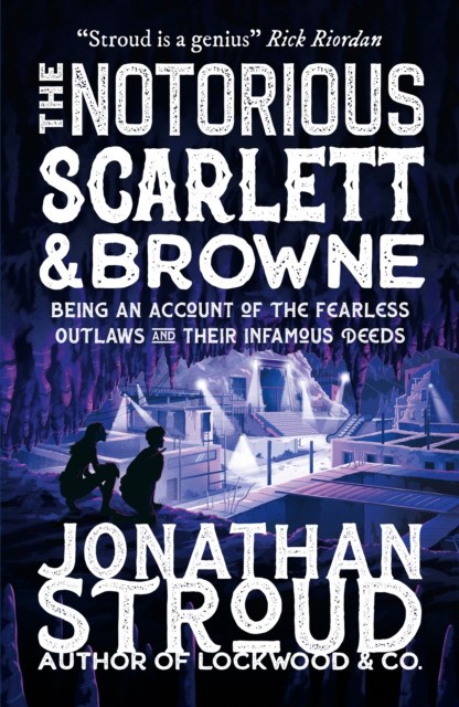 Jonathan, Stroud Notorious scarlett and browne 
