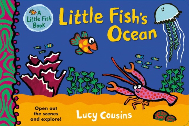 Cousins Lucy Little fish's ocean 