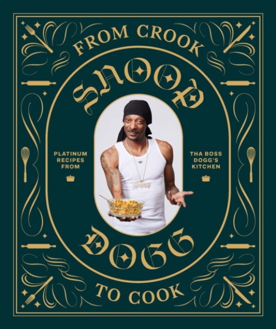 Dogg Snoop Snoop Dogg Cookbook 