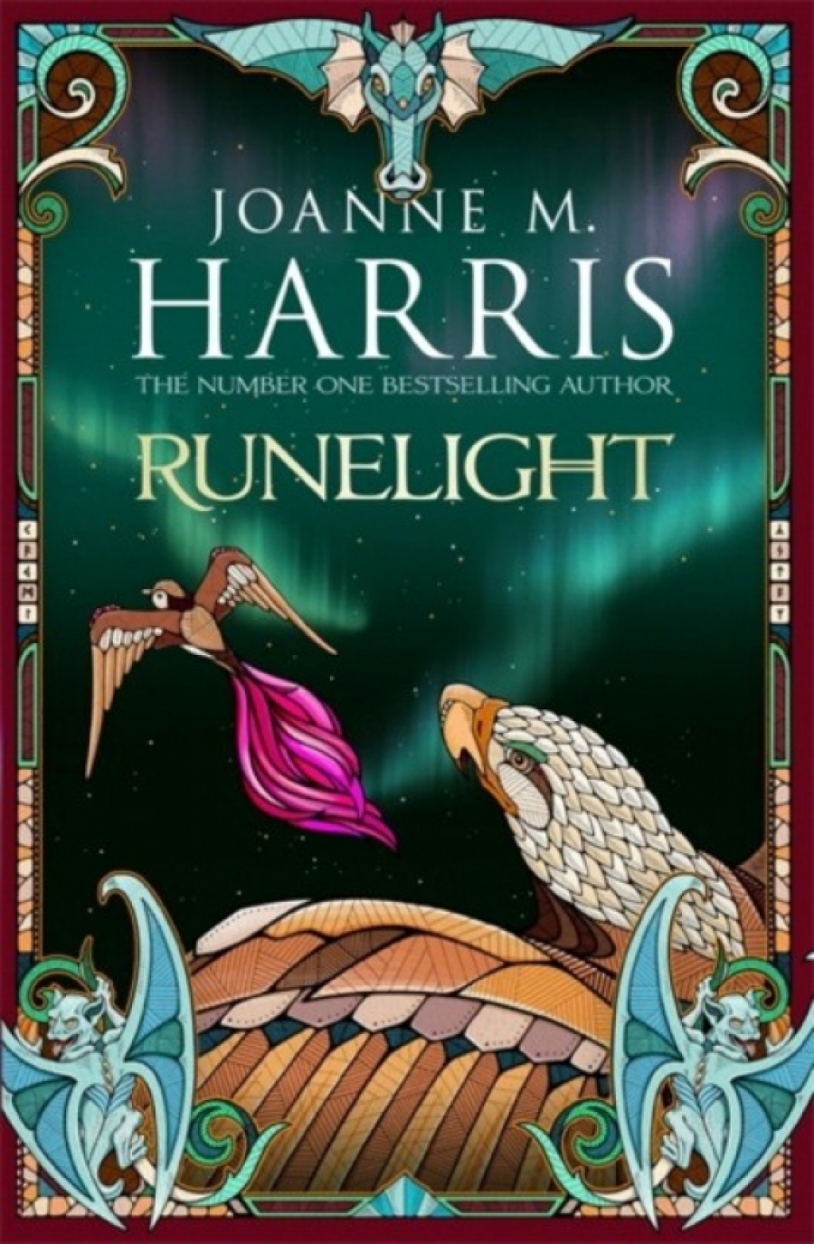 Harris Joanne M. Runelight 