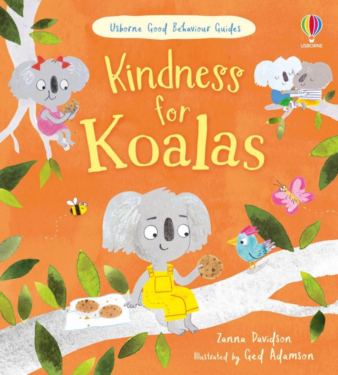 Zanna Davidson Kindness for Koalas 