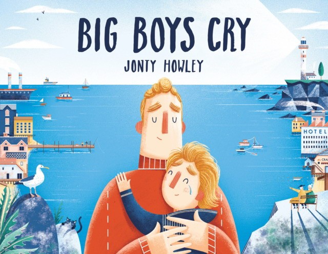 Howley, Jonty Big Boys Cry 