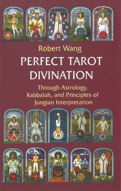 Robert, Wang Perfect divination tarot book 