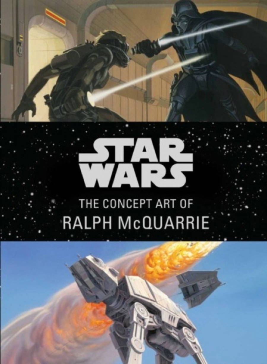 Insight Editions Star Wars: The Concept Art of Ralph McQuarrie Mini Book 