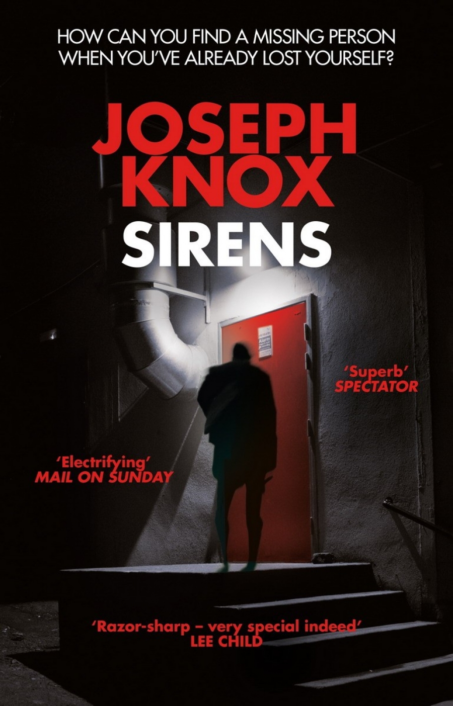 Joseph, Knox Sirens 