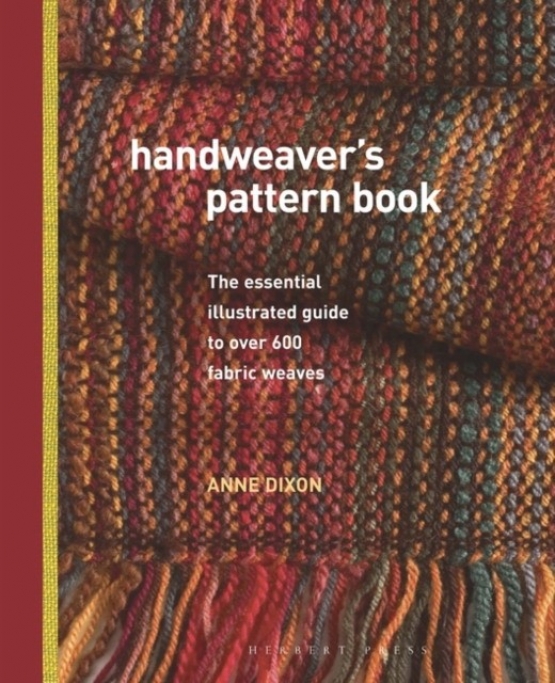 Anne, Dixon Handweaver's pattern book 
