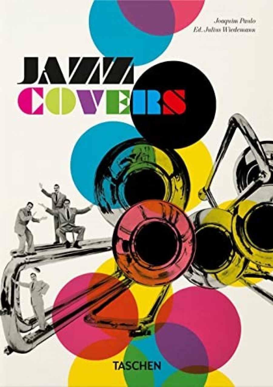 Paulo, Joaquim Jazz covers. 40th ed. 
