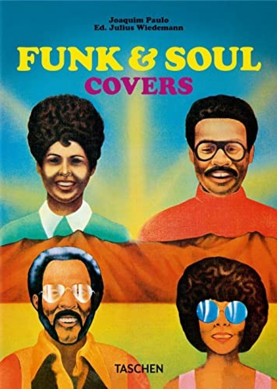 Paulo, Joaquim Funk & soul covers. 40th ed. 