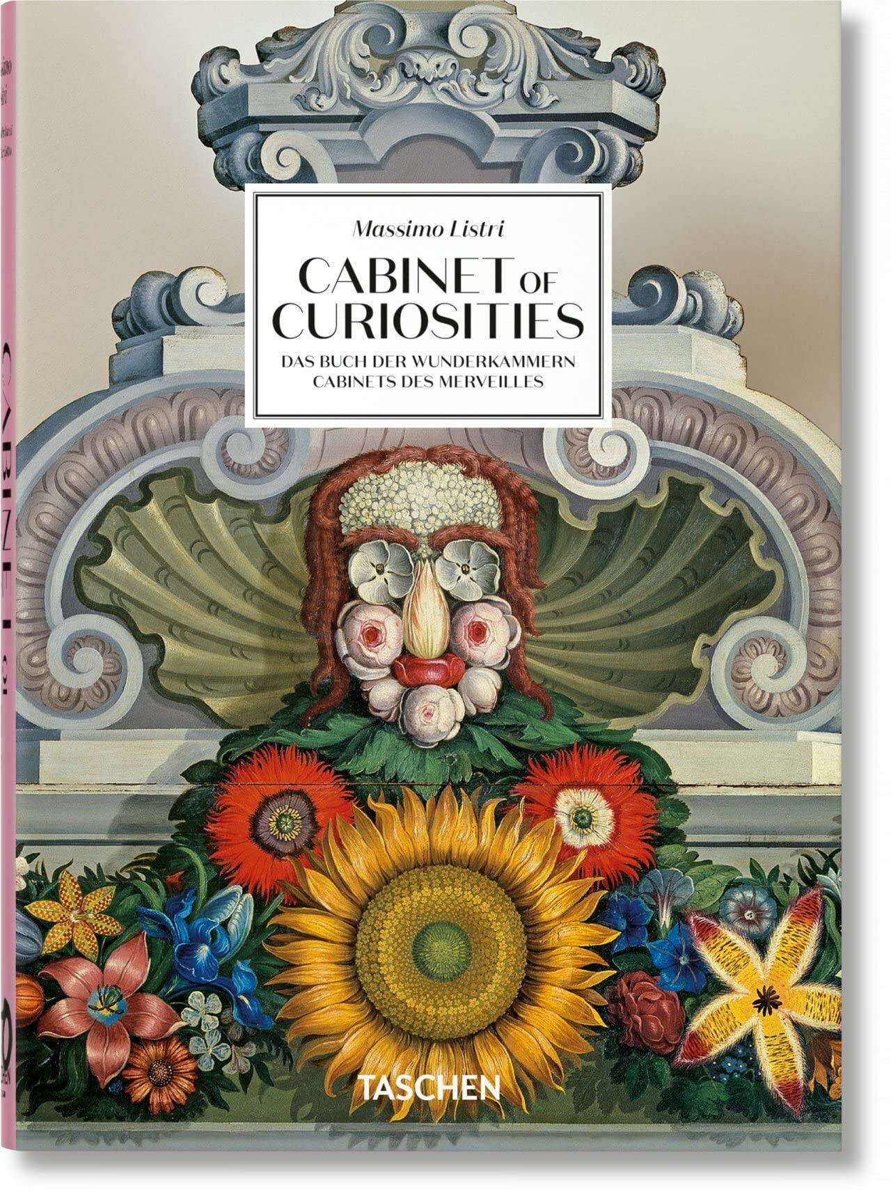 Antonio, Carciotto, Giulia Paolucci Massimo Listri. Cabinet of Curiosities. 40th Ed. 
