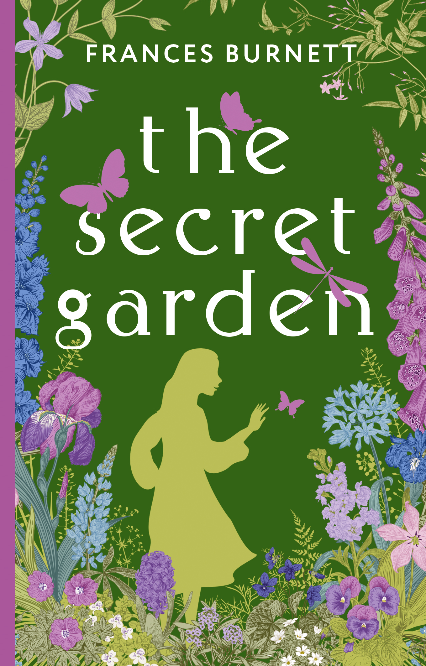 Burnett Frances The Secret Garden 