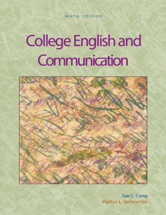 Sue C.C. College English and communication Student's book 