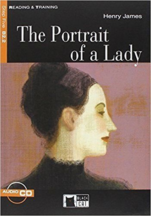 Oscar Wilde Reading & Training Step 5: The Portrait of a Lady + Audio CD 