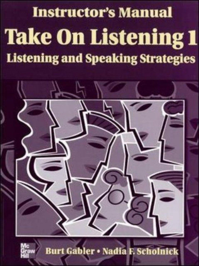 Take on listening 1 Student's book 