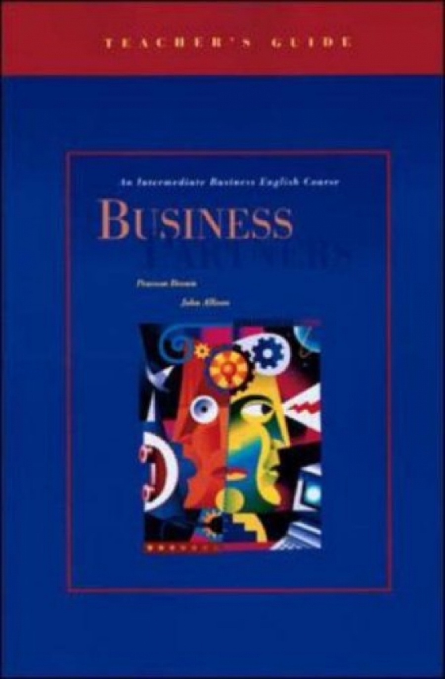 Business Partners. Workbook 