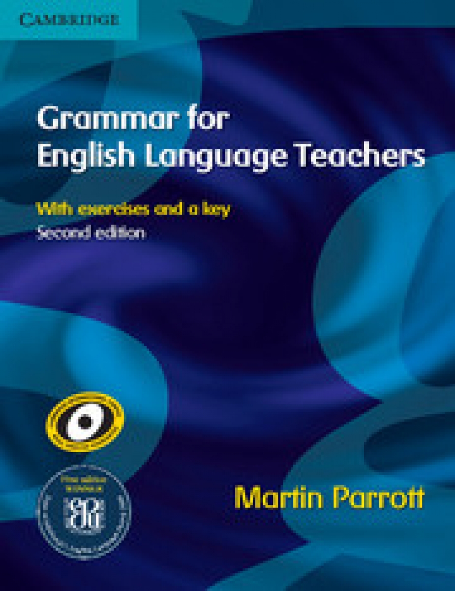 Martin Parrott Grammar for English Language Teachers Second edition Paperback 
