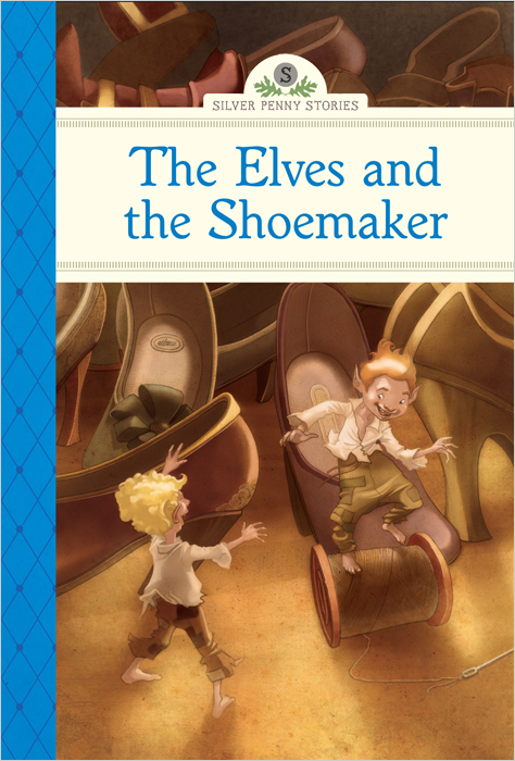 McFadden Deanna The Elves and the Shoemaker 