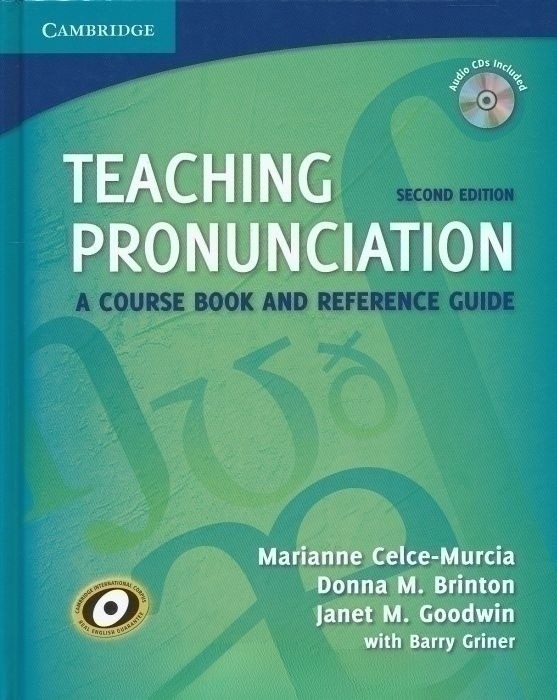 Cambridge Applied Linguistics Teaching Pronunciation Paperback with Audio CDs (2) 