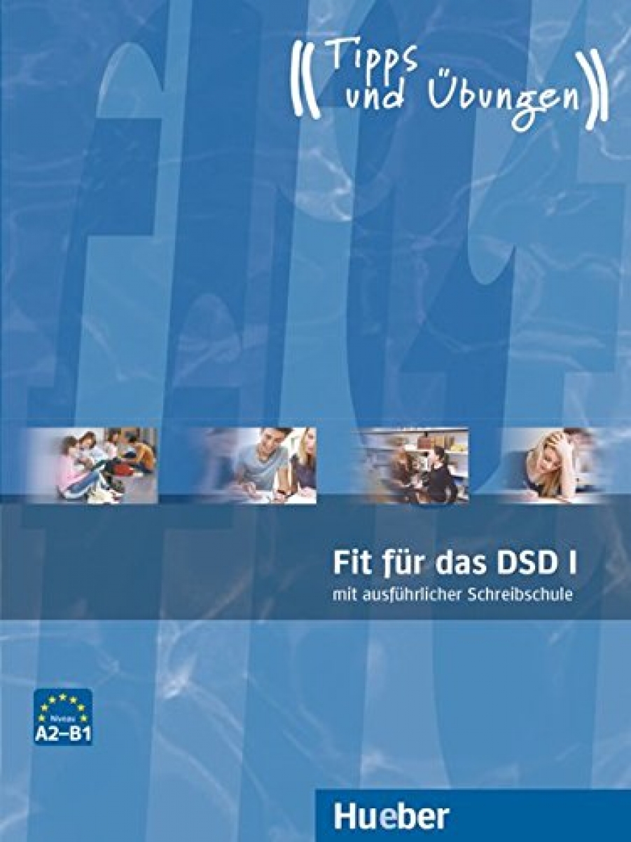Polland Fit fur das DSD I Ubungsbuch mit integrierter CD 