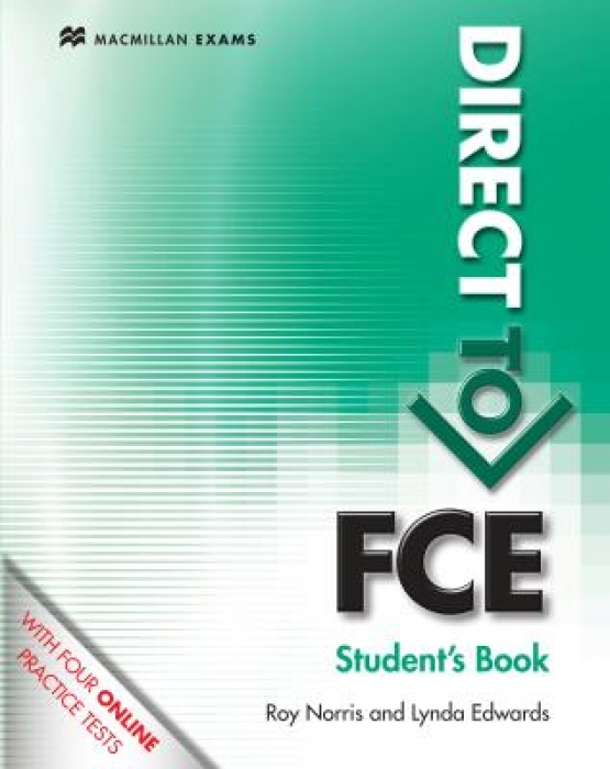 Lynda Edward Direct to FCE Student's Book - Key and Website Pack 