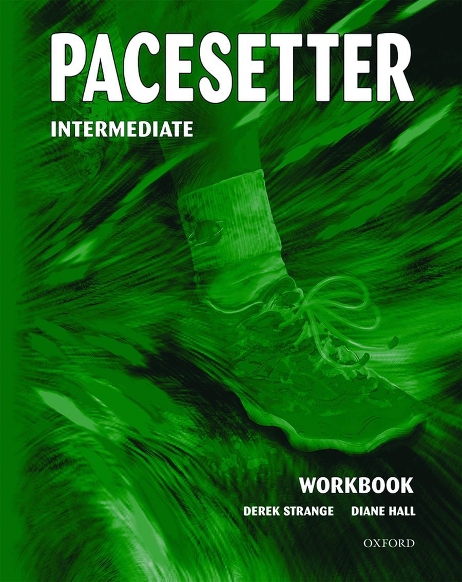 Derek Strange and Diane Hall Pacesetter Intermediate Workbook 