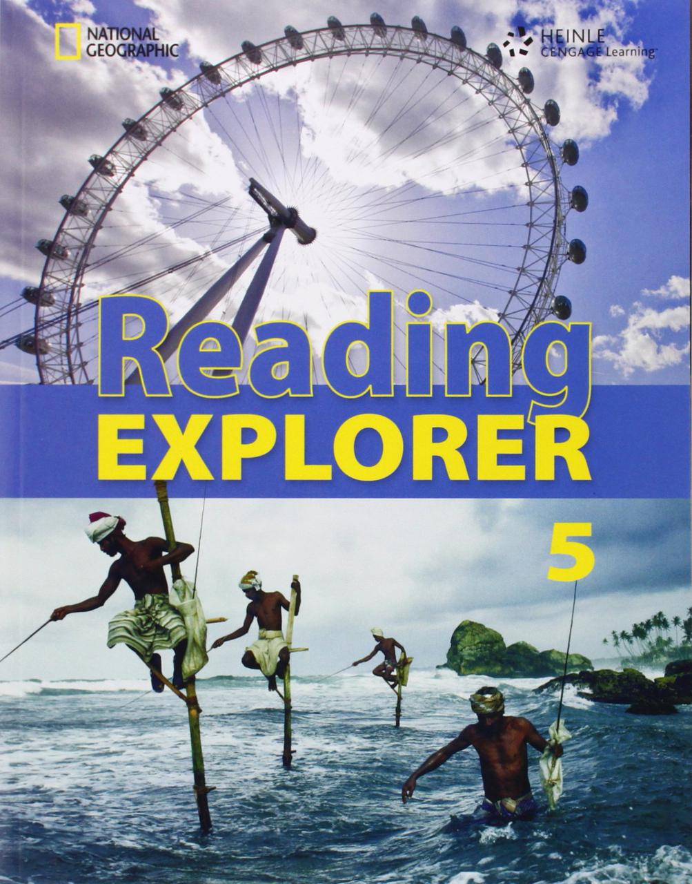 Reading explorer 5 Student's Book + CD 