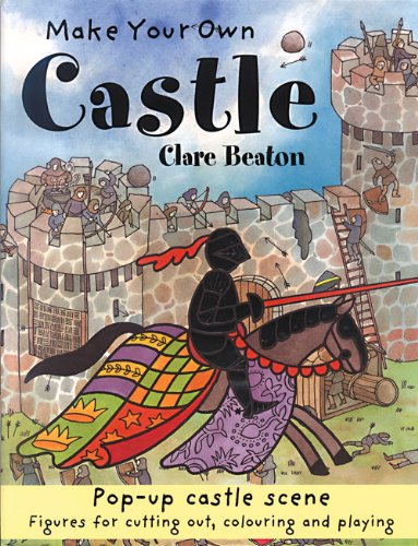 Beaton Clare Make Your Own Castle 