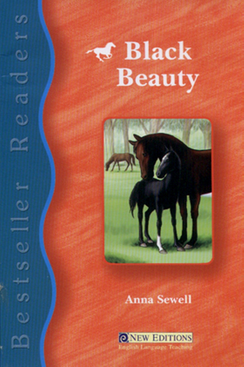 Liz Gardiner, Tessa Clark Bestseller Readers Level 2: Black Beauty with CD 