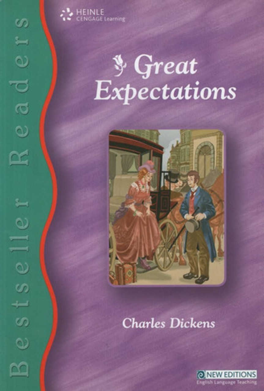 Katrina Gormley Bestseller Readers Level 4: Great Expectations with CD 