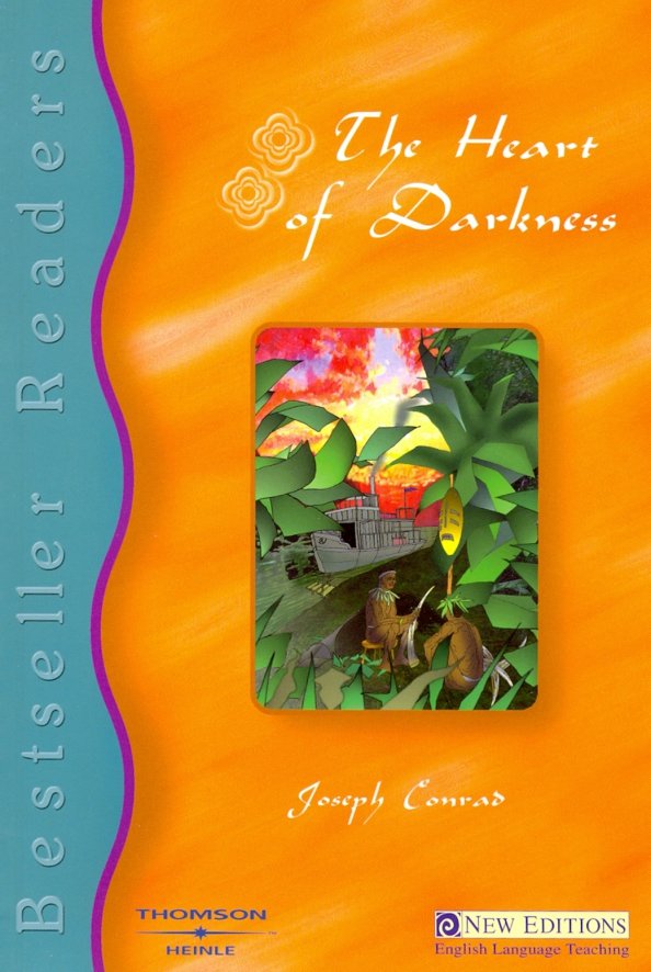 Peter Kipling Bestseller Readers Level 6: The Heart of Darkness with CD 