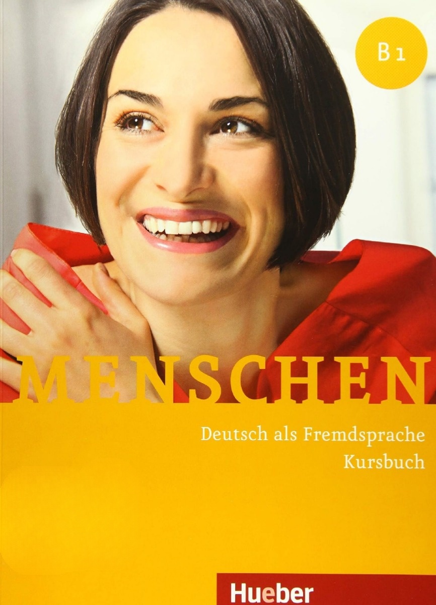 Julia Braun-Podeschwa, Charlotte Habersack, Angela Pude Menschen - Dreibandige Ausgabe - B1 Kursbuch mit DVD-ROM 
