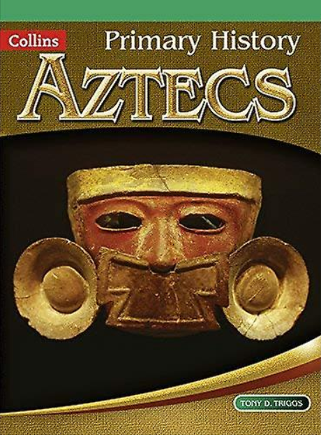 Tony D. Triggs Aztecs 