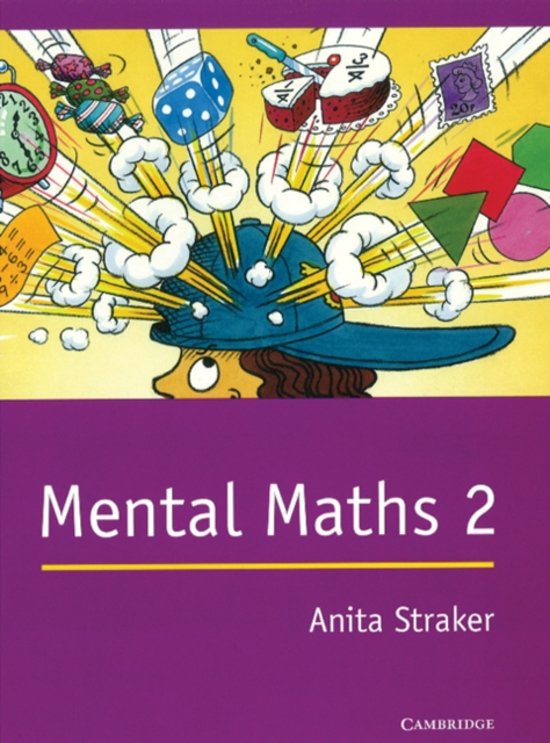 Straker A. Mental Maths 2 