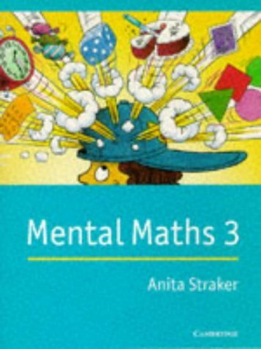 Straker A. Mental Maths 3 