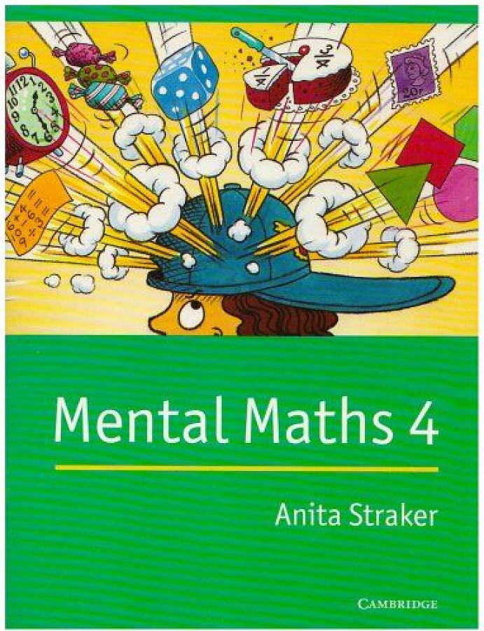 Straker A. Mental Maths 4 