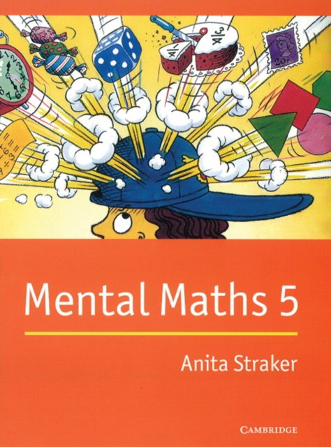 Straker A. Mental Maths 5 