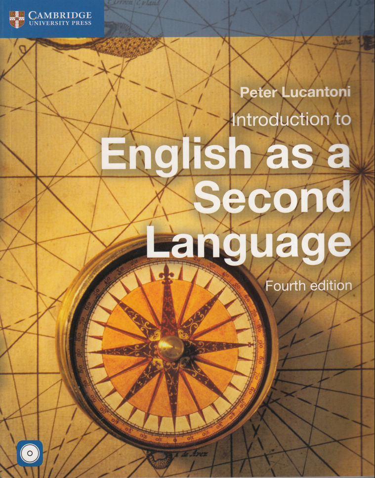 Lucantoni Introduction to English as a Second Language Coursebook 