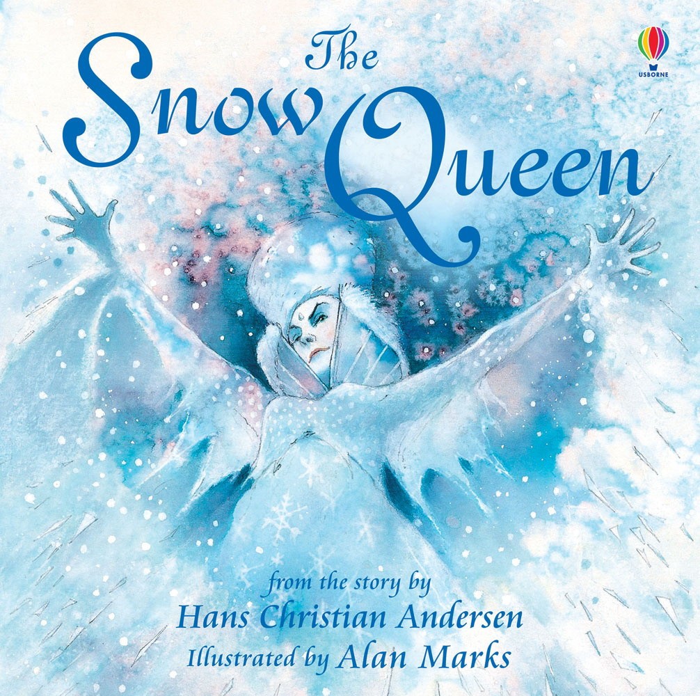 Marks A. The Snow Queen (Picture Books) 