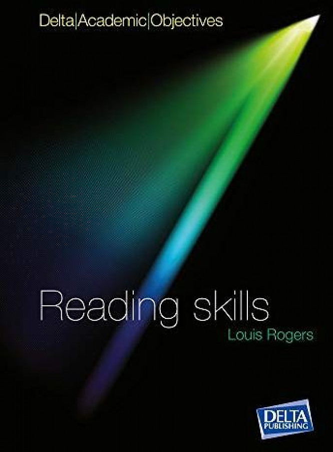 Rogers L., Thompson M. Delta Academic Objectives: Reading Skills 