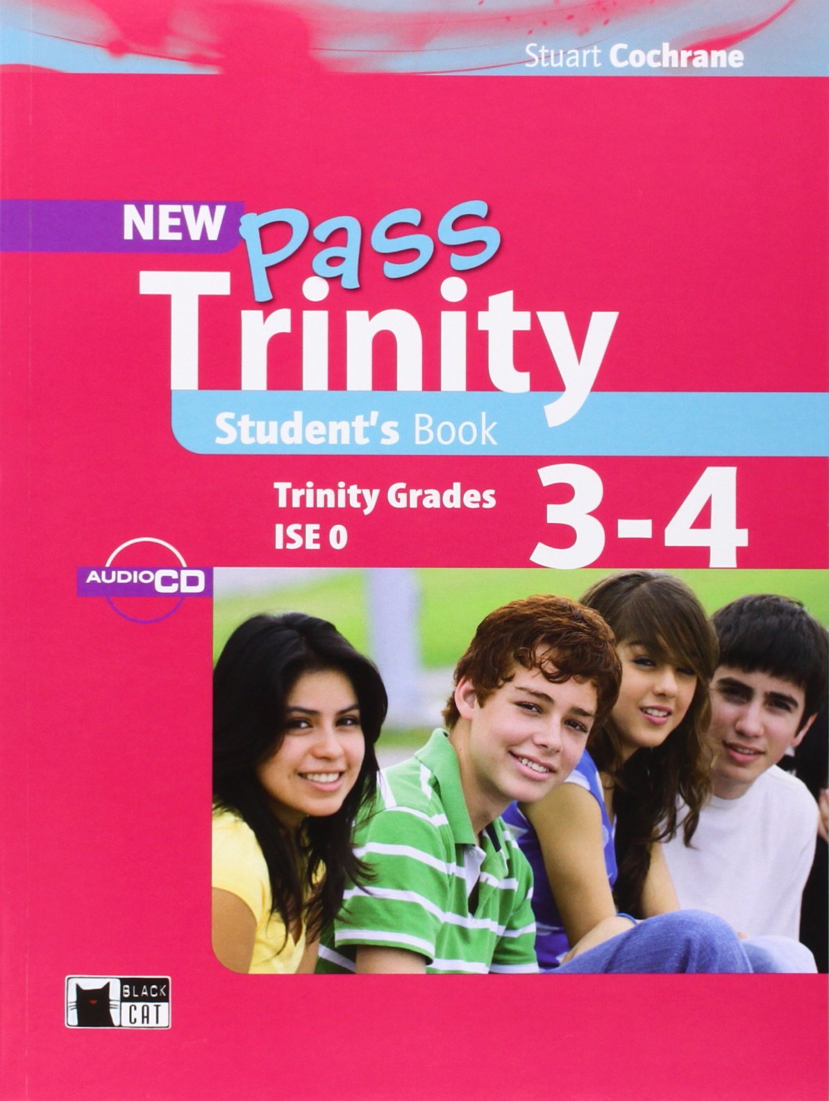 Cochrane Stuart Pass Trinity 3/4 + CD New Edition (Examinations) 