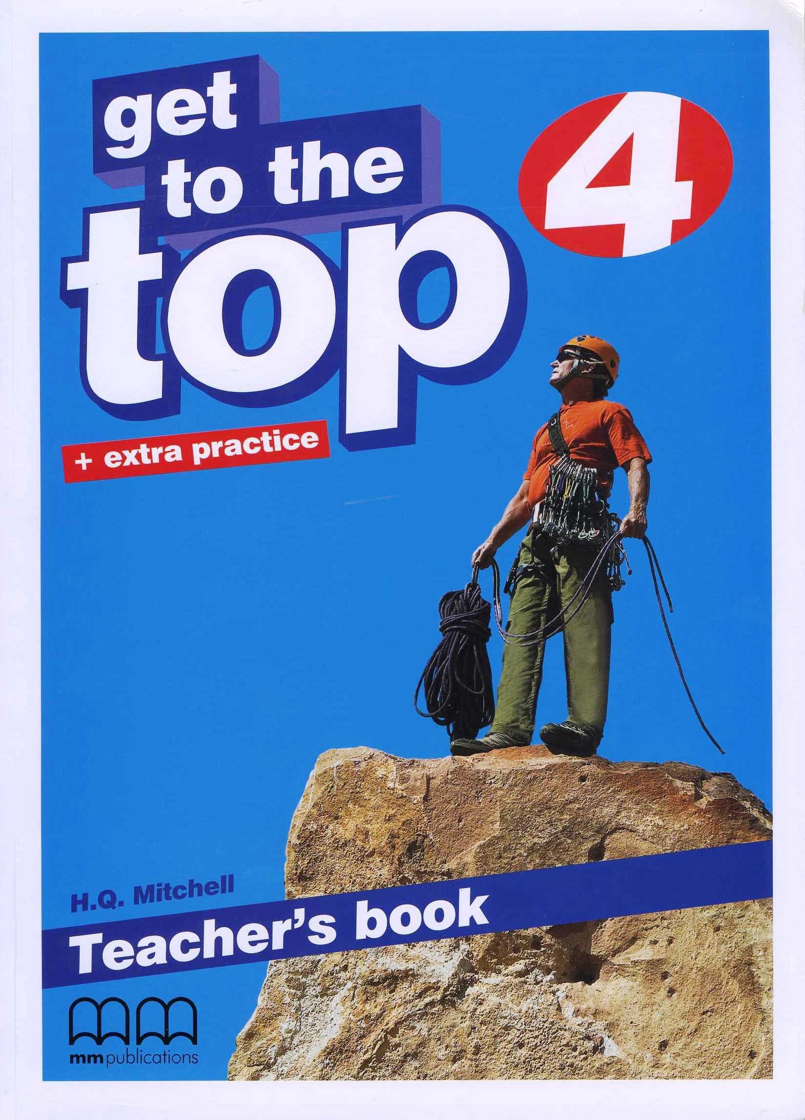 Get To The Top 4 - Book 