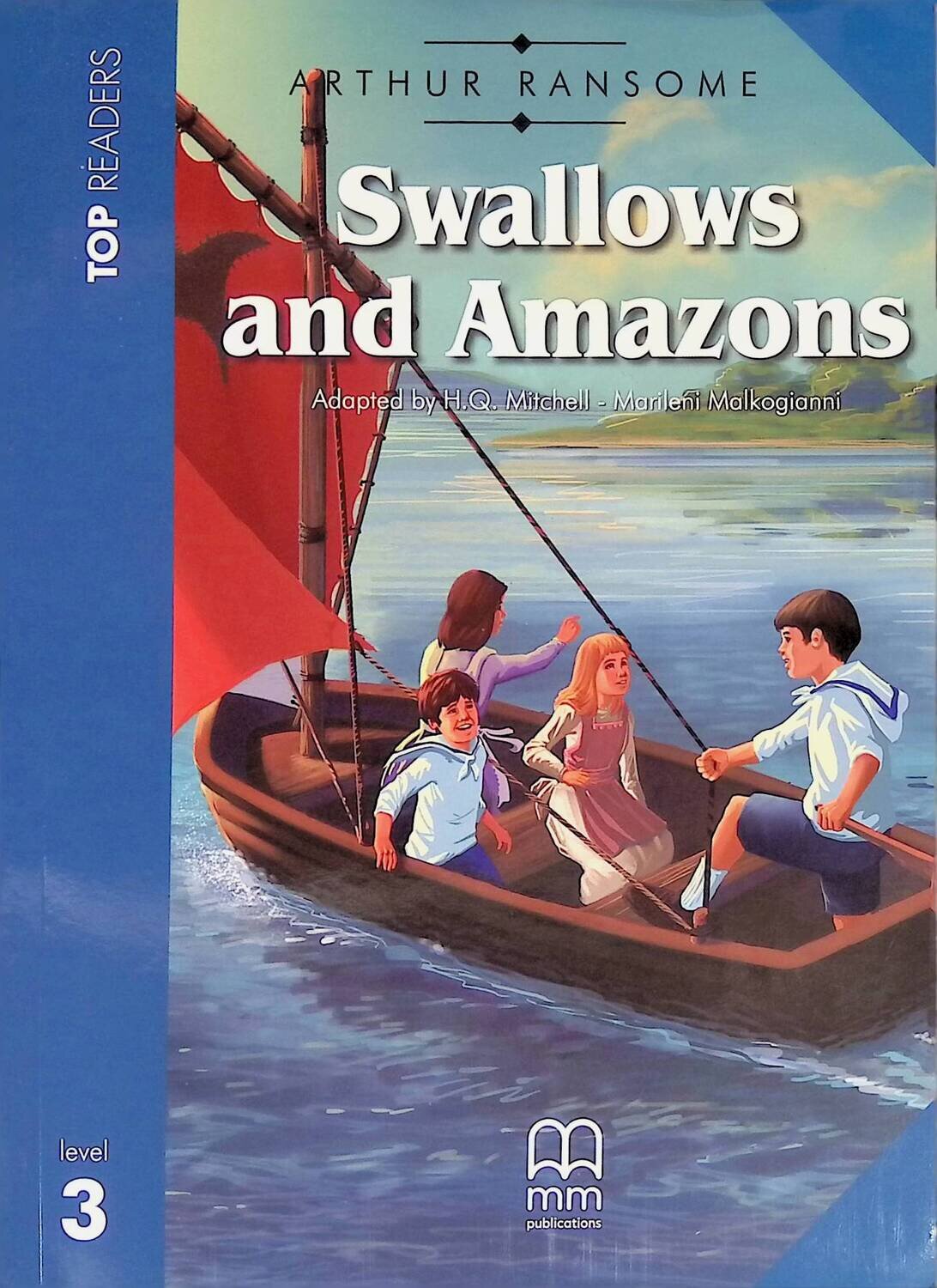 Ransome Arthur Swallows and Amazons Student's Book 
