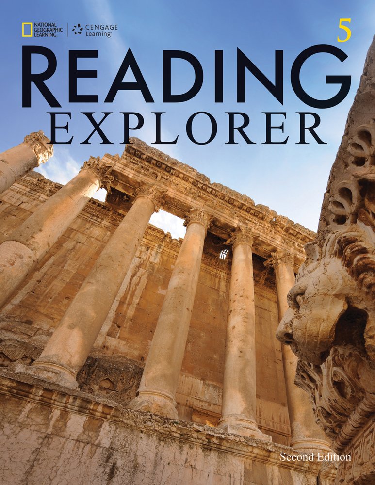 Reading Explorer 5 Student's Book 2Ed 