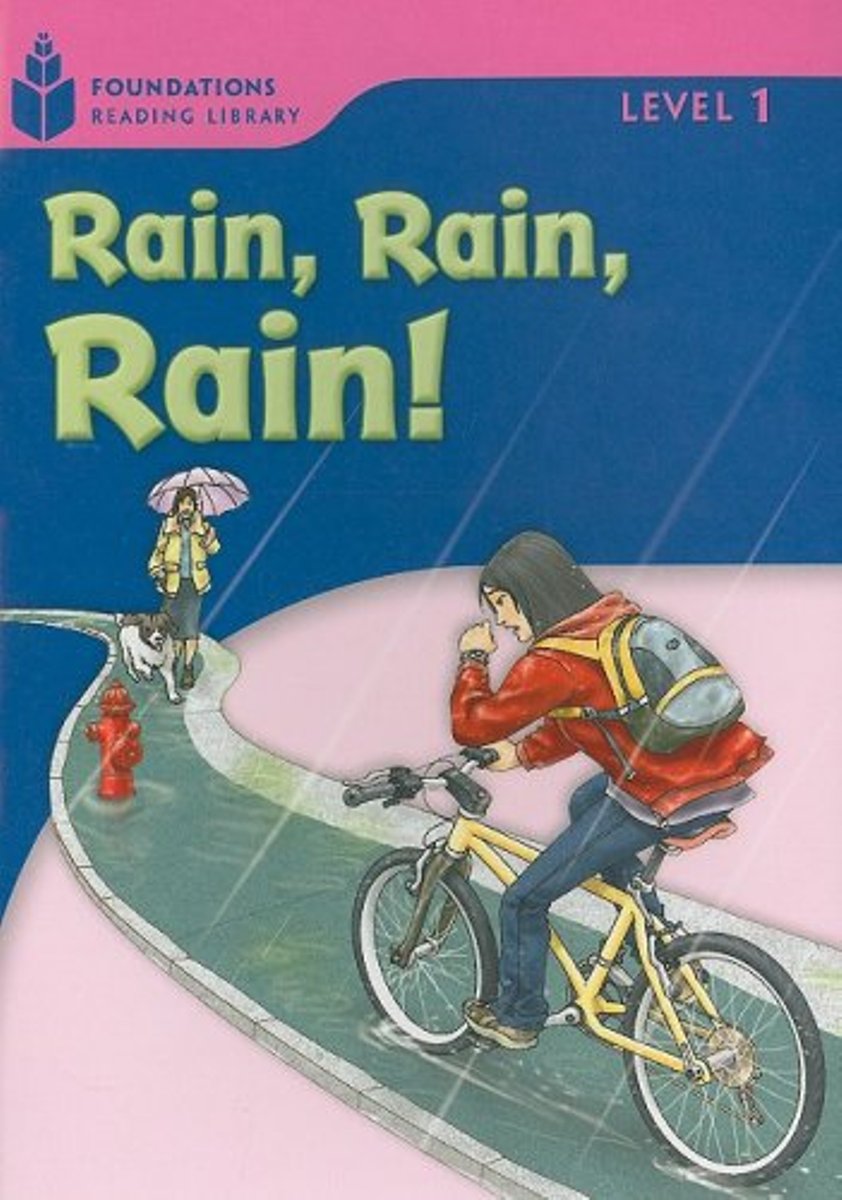 Waring R. Foundation Readers 1.3: Rain,Rain,Rain 
