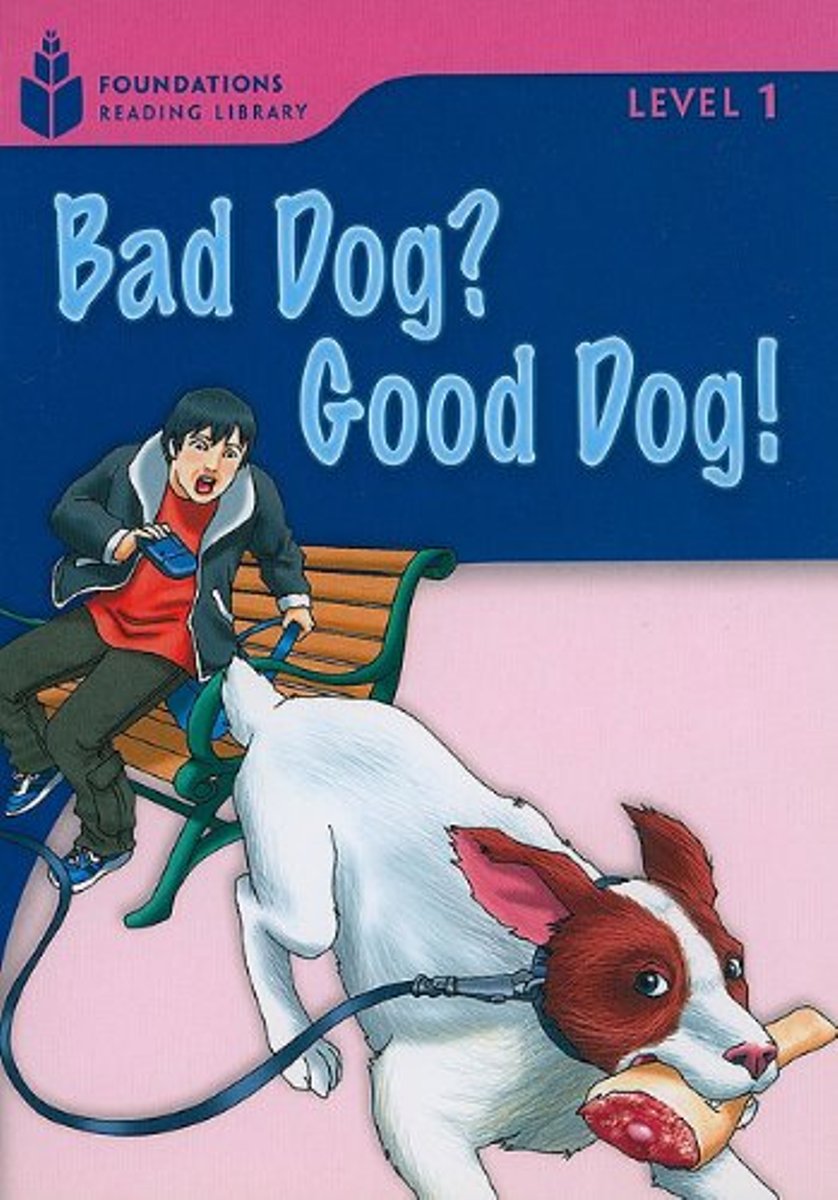 Waring R. Foundation Readers 1.4: Bag Dog,Good Dog 