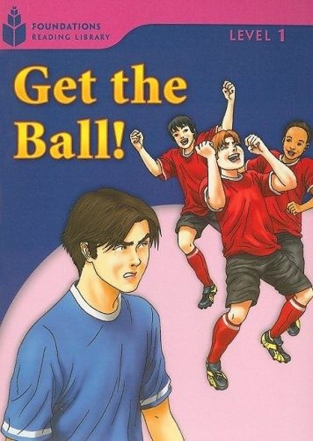 Waring R. Foundation Readers 1.5: Get The Ball 