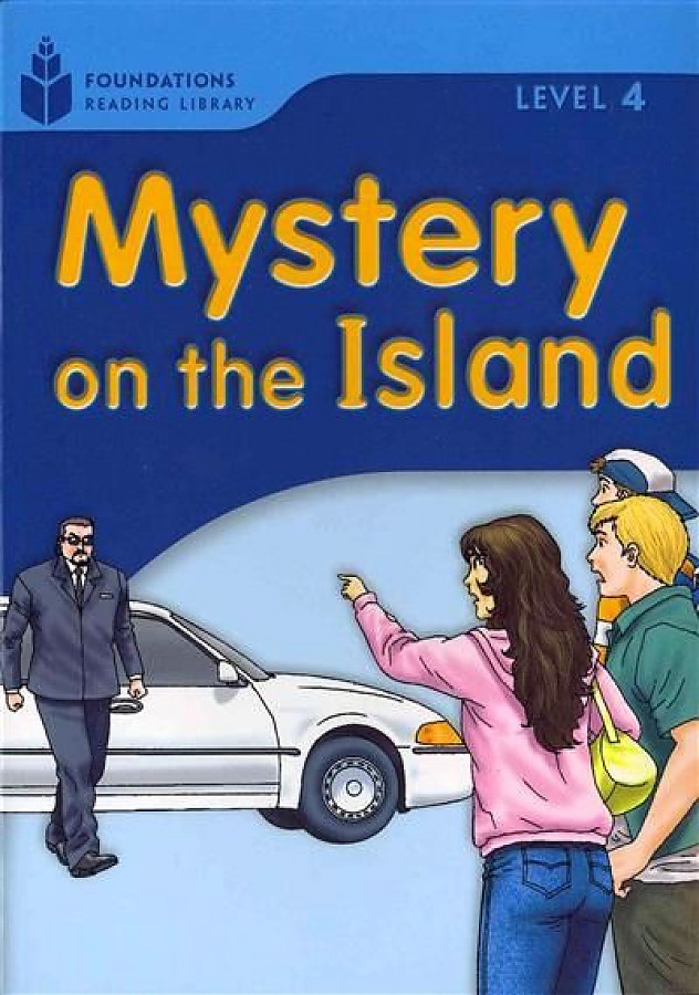 Waring R. Foundation Readers 4.6: Mystery On The Island 