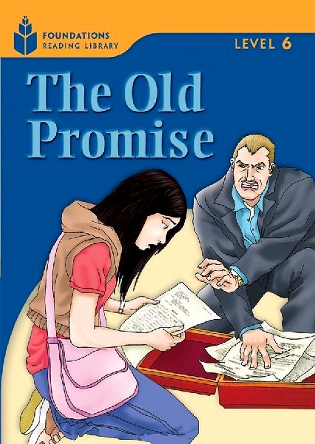 Waring R. Foundation Readers 6.6: The Old Promise 