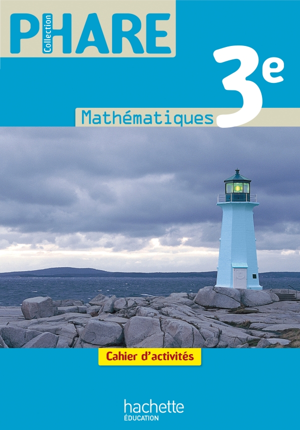 Brault R. Mathematiques 3e. Cahier d'activites 