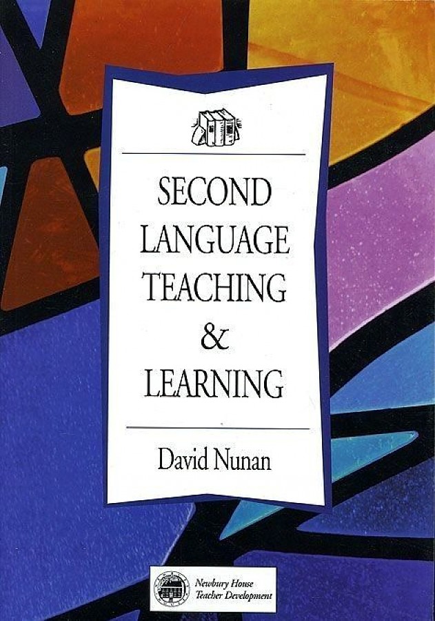 Nunan D. Second Language Teaching and Learning 